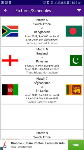 Icc cricket world cup tickets